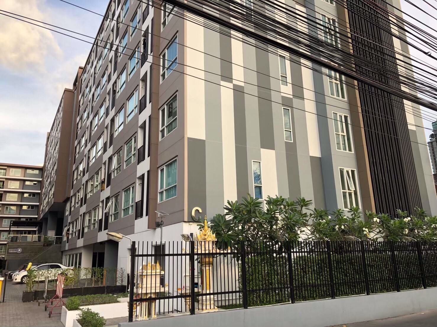 ขายคอนโด-regent-orchid-talad-plu-รีเจ้นท์-ออร์คิด-ตลาดพลู-