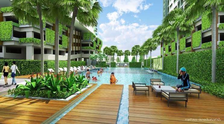 ขายคอนโด-ลุมพินี-พาร์ค-รัตนาธิเบศร์-งามวงศ์วาน-ใกล้รถไฟฟ้าสายสีม่วง-สถานีบางกระสอ-เมืองนนทบุรี