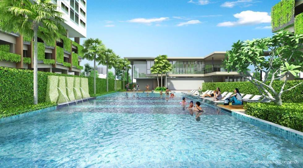 ขายคอนโด-ลุมพินี-พาร์ค-รัตนาธิเบศร์-งามวงศ์วาน-ใกล้รถไฟฟ้าสายสีม่วง-สถานีบางกระสอ-เมืองนนทบุรี