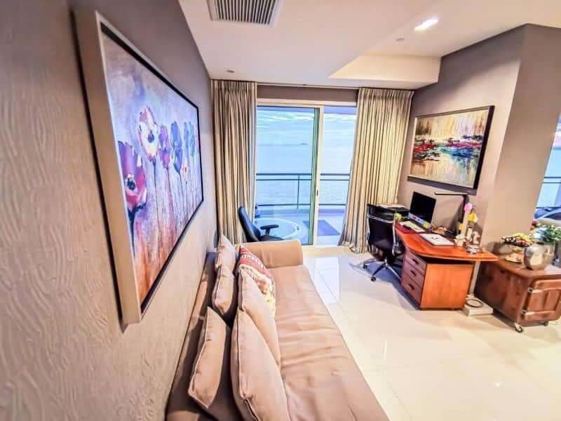 ขายคอนโด-รีเฟล็กชั่น-จอมเทียน-บีช-พัทยา-reflection-jomtien-beach-pattaya-ชั้น-29-วิวทะเลสวย