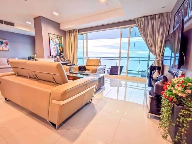 ขายคอนโด-รีเฟล็กชั่น-จอมเทียน-บีช-พัทยา-reflection-jomtien-beach-pattaya-ชั้น-29-วิวทะเลสวย