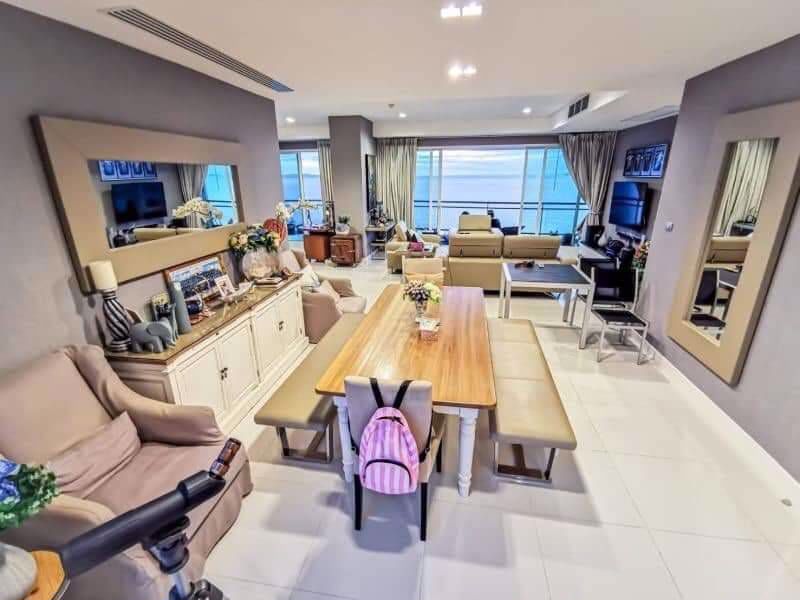 ขายคอนโด-รีเฟล็กชั่น-จอมเทียน-บีช-พัทยา-reflection-jomtien-beach-pattaya-ชั้น-29-วิวทะเลสวย