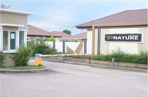 ขาย-บ้านเดี่ยว-ชั้นเดียว-หมู่บ้านเดอะเนเจอร์-ซอยโขดหิน-เขาไผ่-เมืองระยอง