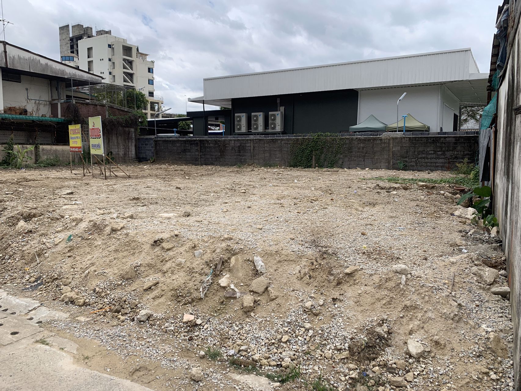 ขายที่ดินเปล่า-ทำเลดี-เนื้อที่-99-ตารางวา-ซอยบรมราชชนนี-28-ตลิ่งชัน-กรุงเทพมหานคร