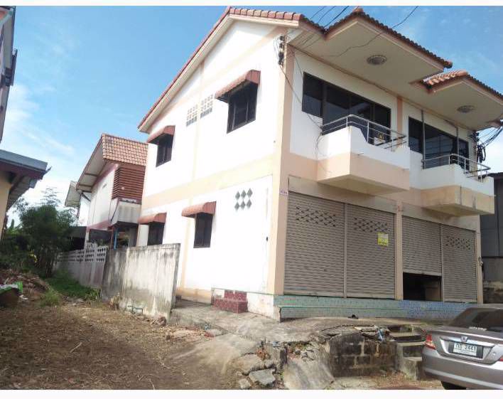 ขายตึกแถวแฝด-2-ห้อง-ตรงข้ามราชภัฏสกลนคร-ถนนสกล-นครพนม-ซอยรุ่งพัฒนา-3-เมืองสกลนคร