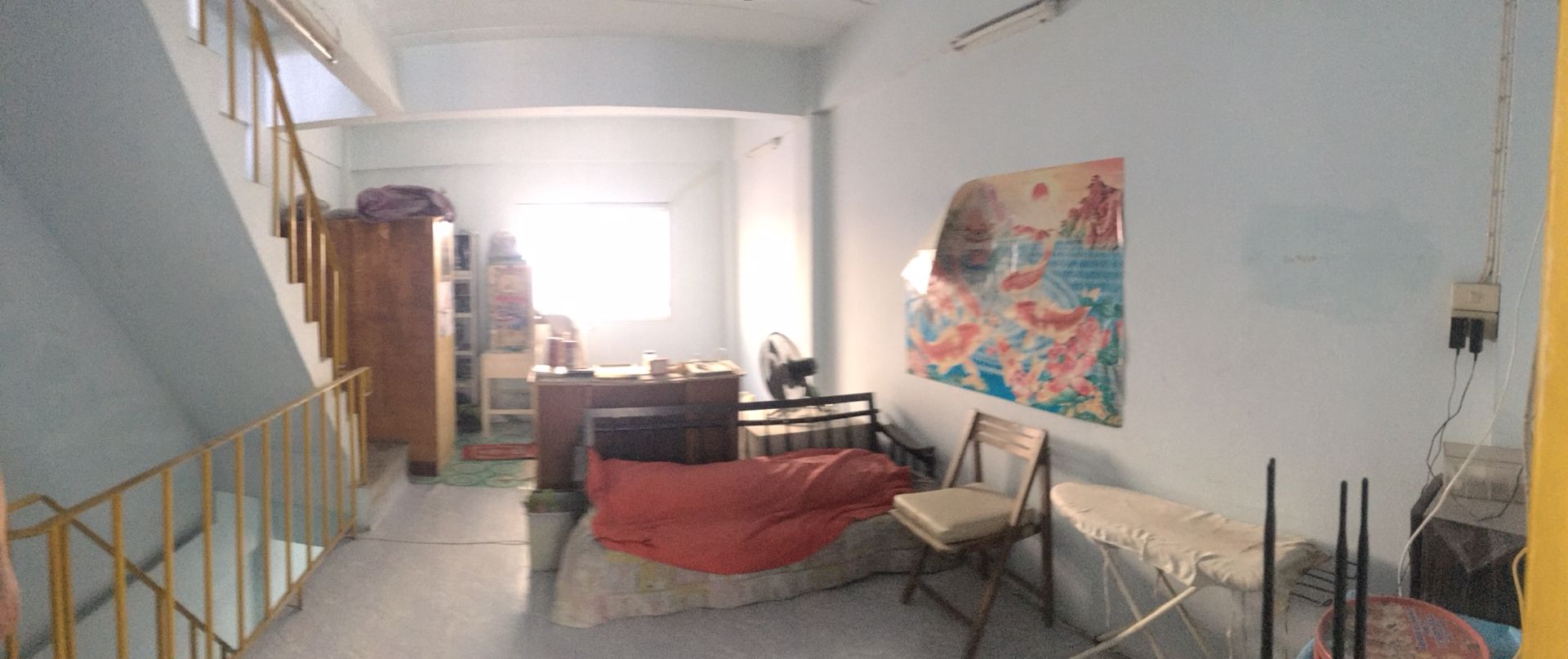 ขายด่วนอาคารพาณิชย์-45-ชั้น-3-คูหาติดกัน-ราคาถูกมาก-เมืองสมุทรปราการ