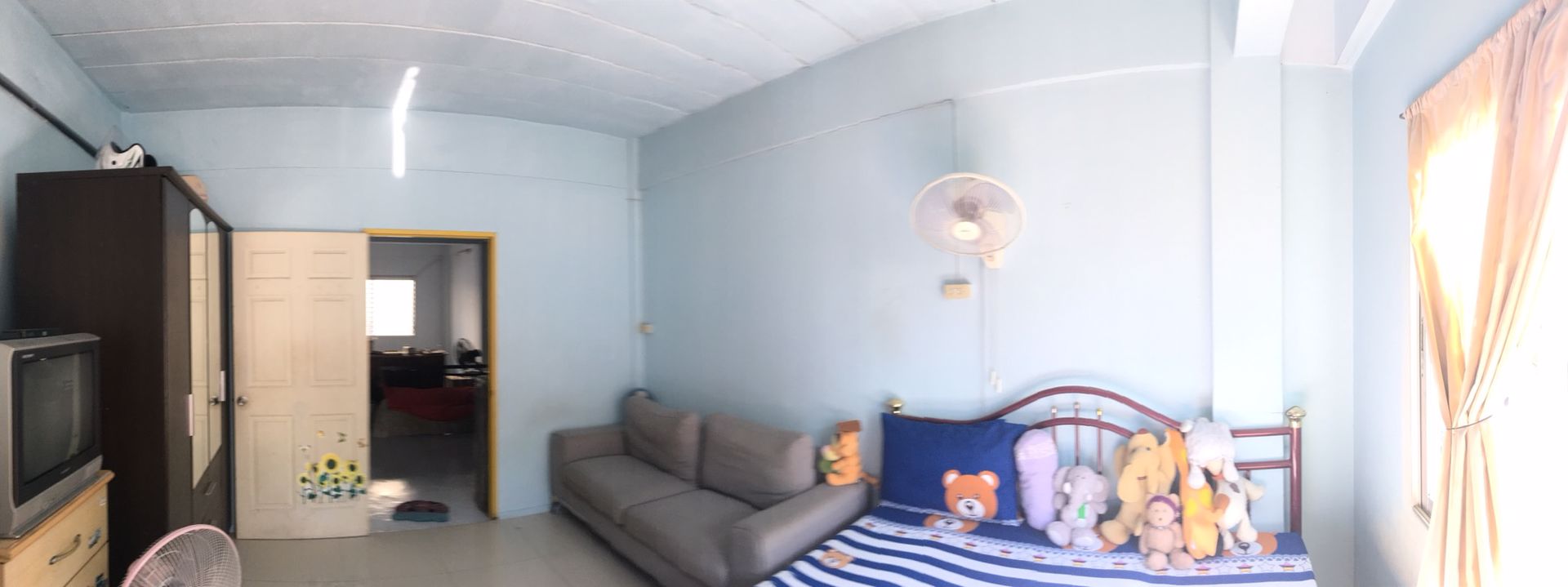 ขายด่วนอาคารพาณิชย์-45-ชั้น-3-คูหาติดกัน-ราคาถูกมาก-เมืองสมุทรปราการ