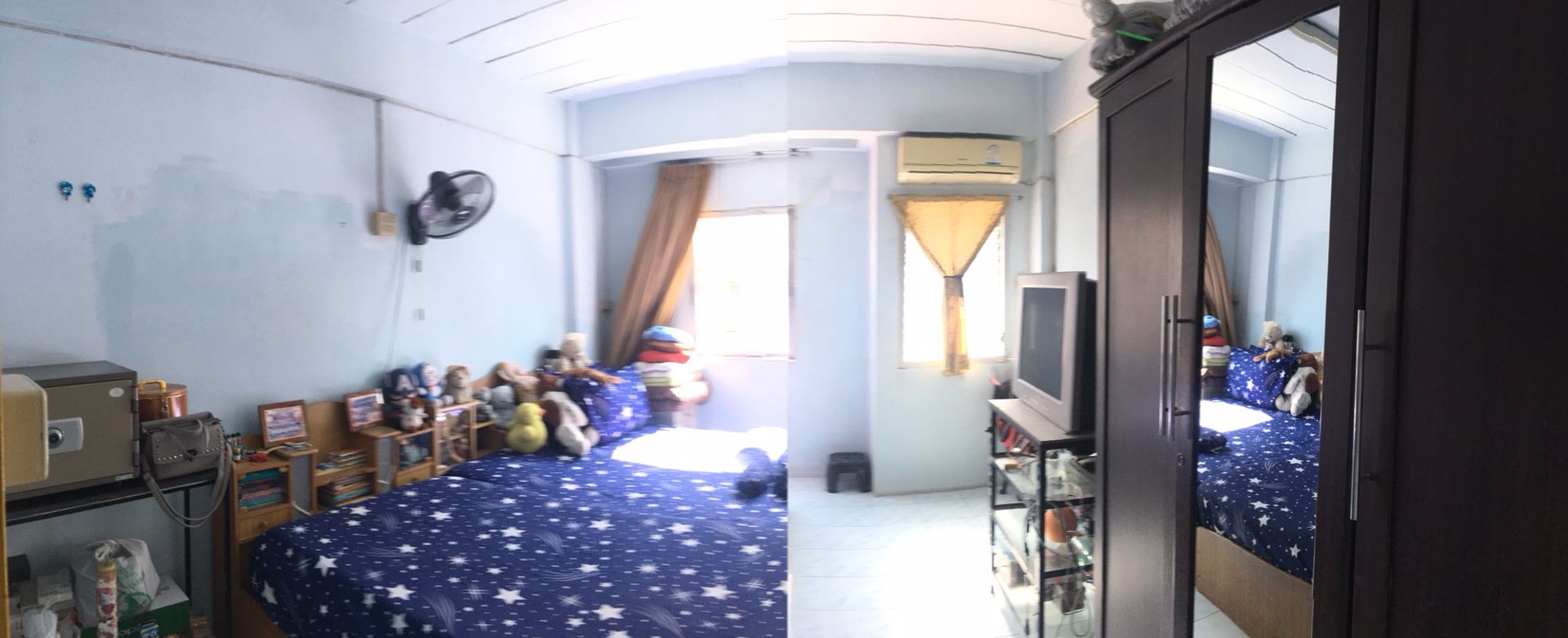 ขายด่วนอาคารพาณิชย์-45-ชั้น-3-คูหาติดกัน-ราคาถูกมาก-เมืองสมุทรปราการ