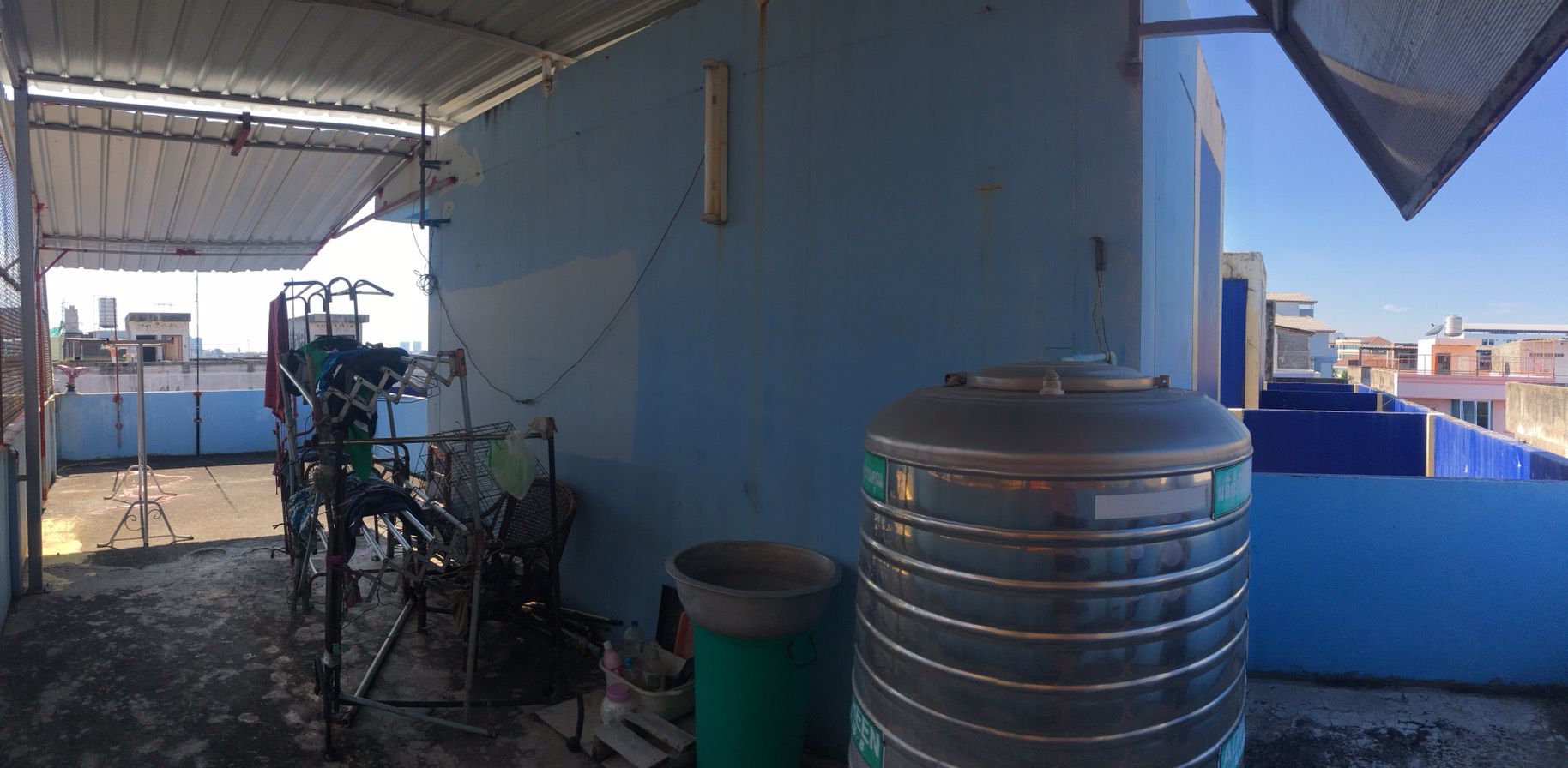 ขายด่วนอาคารพาณิชย์-45-ชั้น-3-คูหาติดกัน-ราคาถูกมาก-เมืองสมุทรปราการ