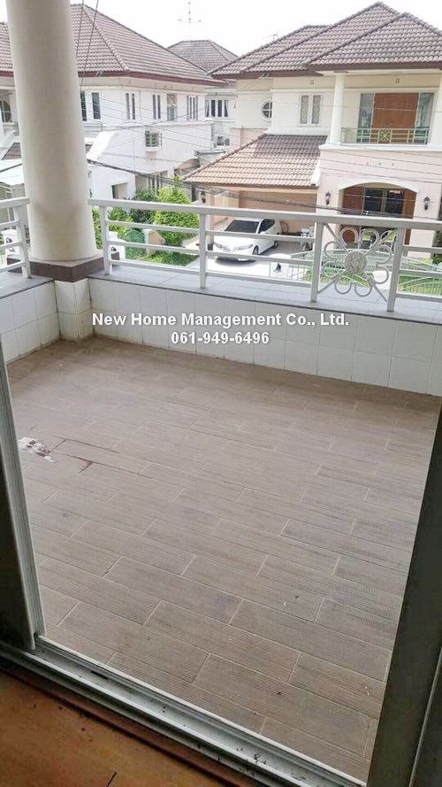 ขายบ้านเดี่ยว-หมู่บ้าน-ลัดดารมย์-ถนนรัตนาธิเบศร์-เมืองนนทบุรี