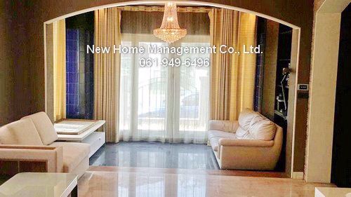 ขายบ้านเดี่ยว-หมู่บ้าน-ลัดดารมย์-ถนนรัตนาธิเบศร์-เมืองนนทบุรี