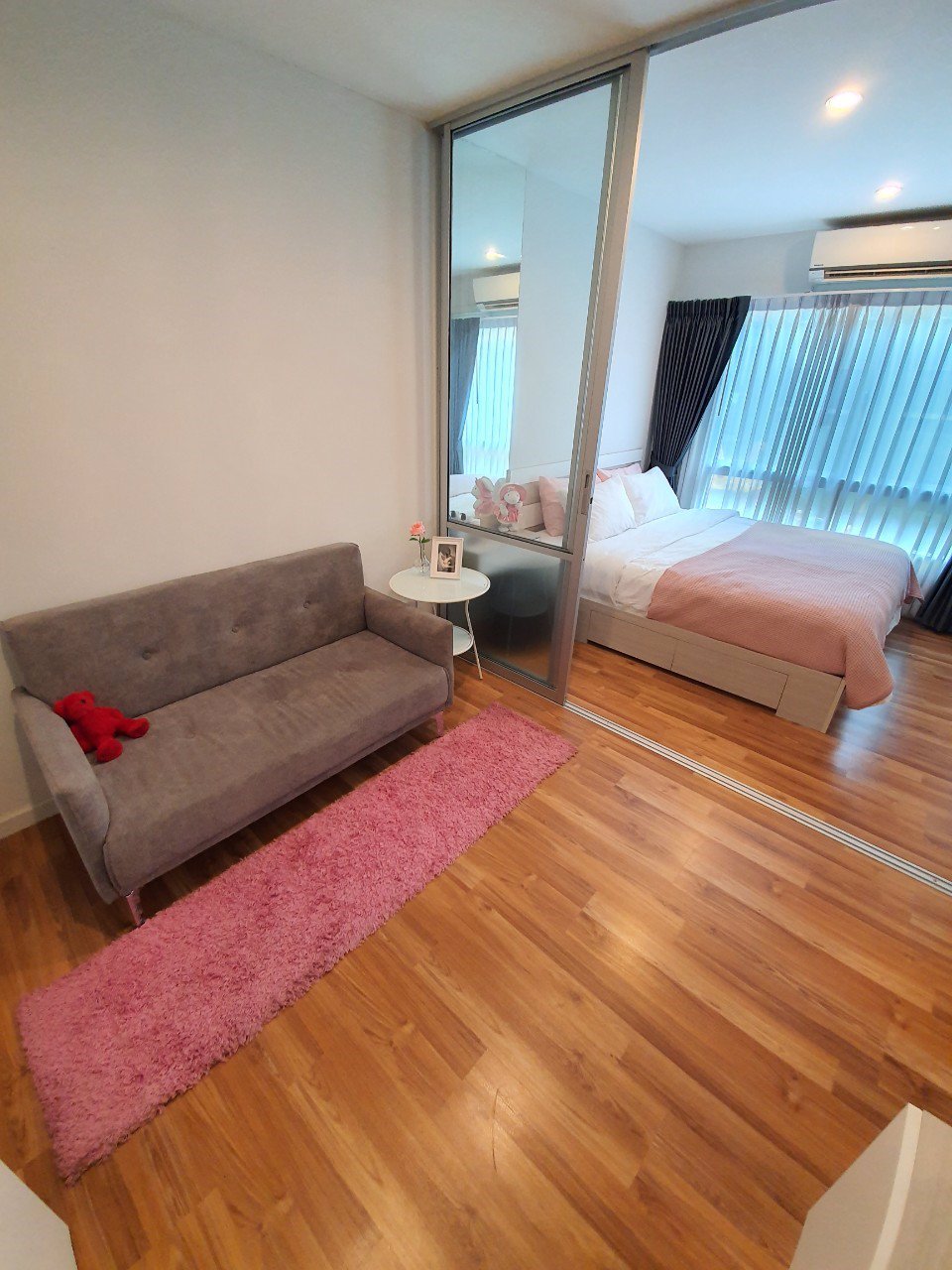 ขายคอนโด-ขนาด-26-ตรม-ชั้น-2-ฝั่งสวน-แถมเครื่องใช้ไฟฟ้า-ลาดกระบัง-กรุงเทพมหานคร