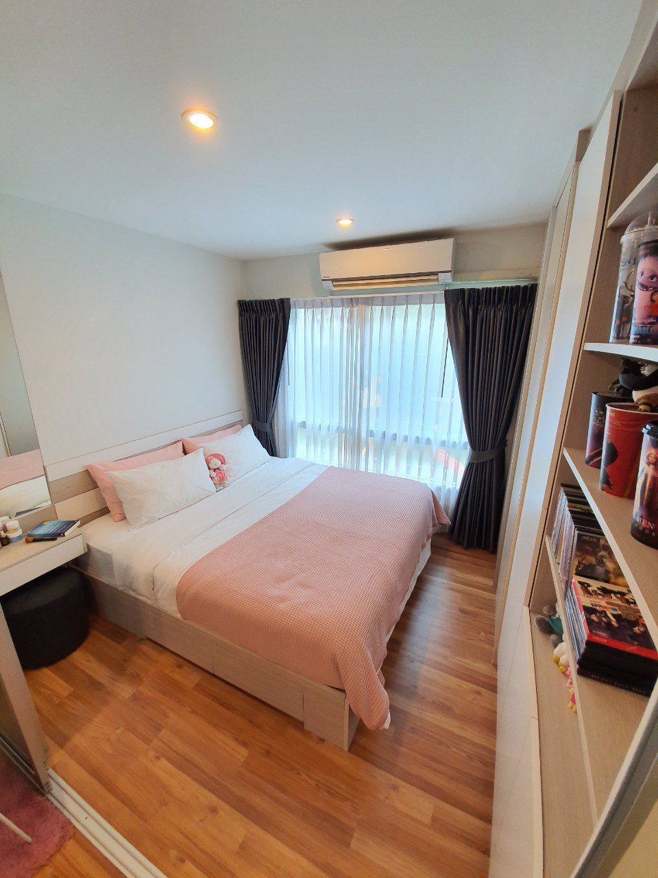 ขายคอนโด-ขนาด-26-ตรม-ชั้น-2-ฝั่งสวน-แถมเครื่องใช้ไฟฟ้า-ลาดกระบัง-กรุงเทพมหานคร