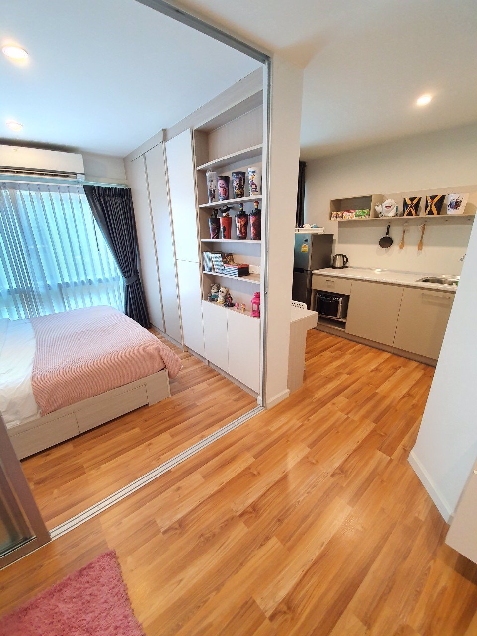 ขายคอนโด-ขนาด-26-ตรม-ชั้น-2-ฝั่งสวน-แถมเครื่องใช้ไฟฟ้า-ลาดกระบัง-กรุงเทพมหานคร