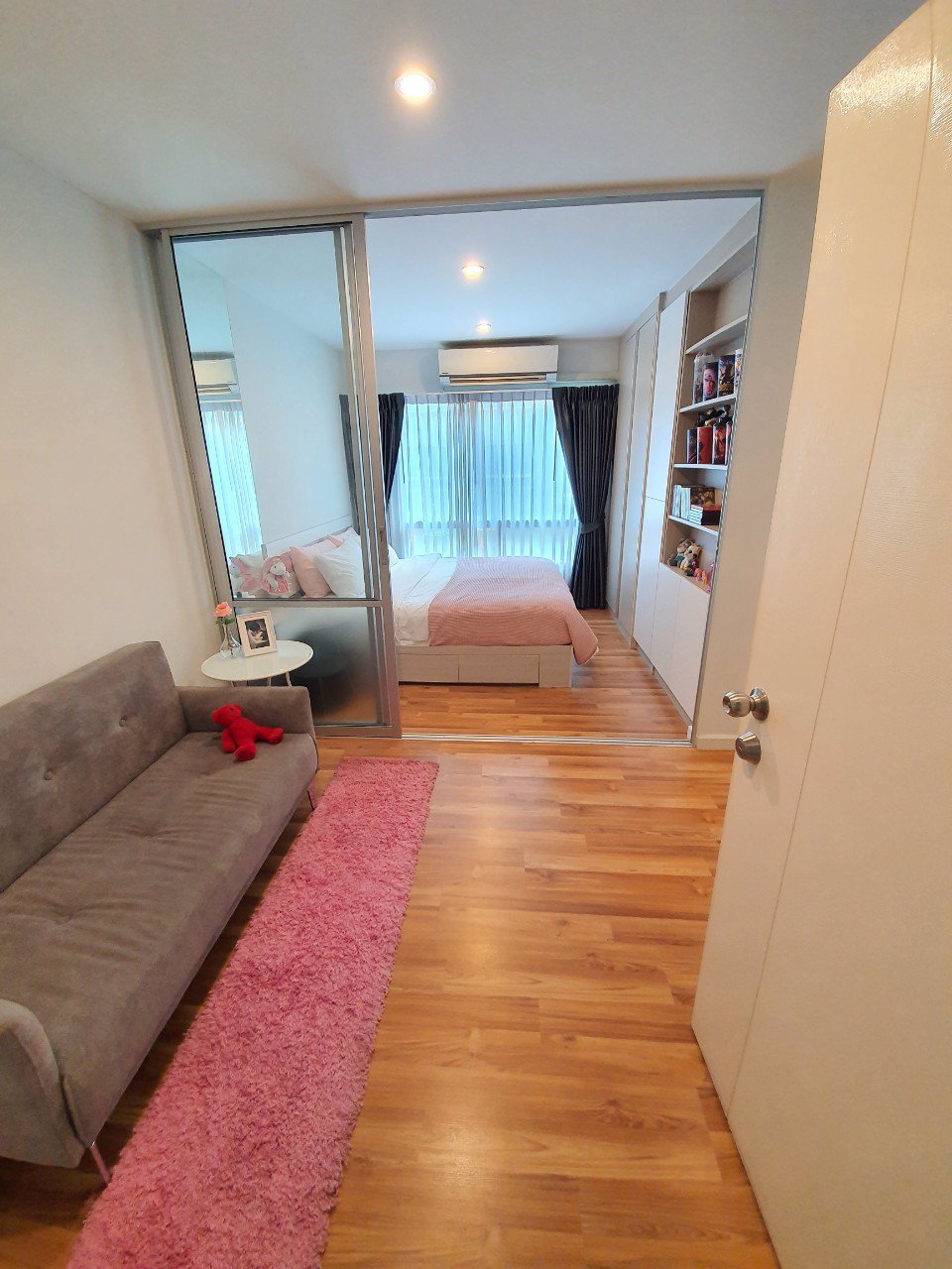 ขายคอนโด-ขนาด-26-ตรม-ชั้น-2-ฝั่งสวน-แถมเครื่องใช้ไฟฟ้า-ลาดกระบัง-กรุงเทพมหานคร