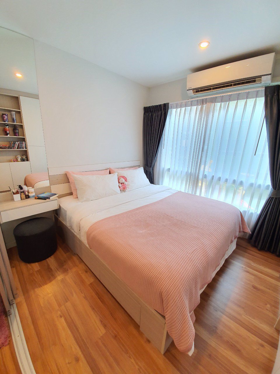 ขายคอนโด-ขนาด-26-ตรม-ชั้น-2-ฝั่งสวน-แถมเครื่องใช้ไฟฟ้า-ลาดกระบัง-กรุงเทพมหานคร