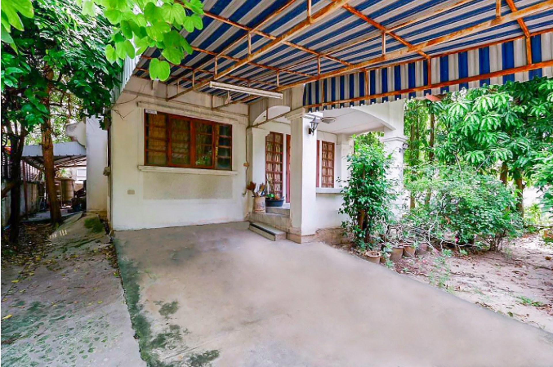 บ้านเดี่ยวหลังมุม-ใกล้-รรนานาชาติร่วมฤดี-ติดถนนรามคำแหง-178-หมู่บ้านเบญจรงค์-มีนบุรี