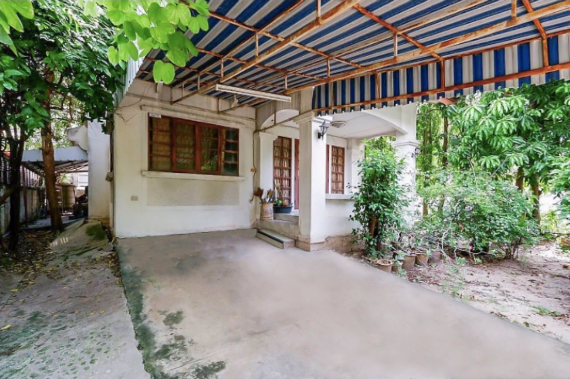 ขายบ้านเดี่ยว-2-ชั้น-หลังมุม-หมู่บ้านเบญจรงค์-ใกล้โรงเรียนนานาชาติร่วมฤดี-มีรถไฟฟ้าสายสีส้มผ่าน