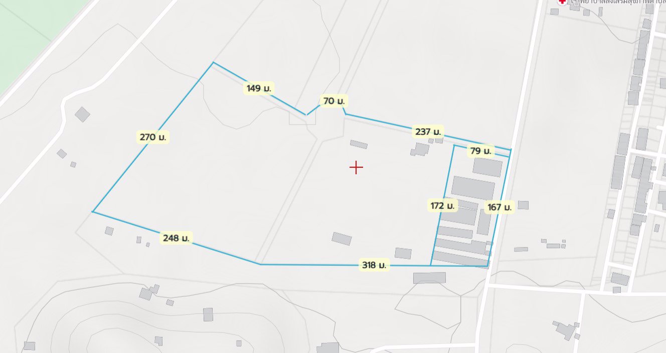 vาย-โฉนดครุฑแดง-66-ไร่-หรือ-แบ่งvาย-10-20ไร่-อยู่ปากช่อง-เขาใหญ่-ติดฟาร์มโชคชัย-วิวดี