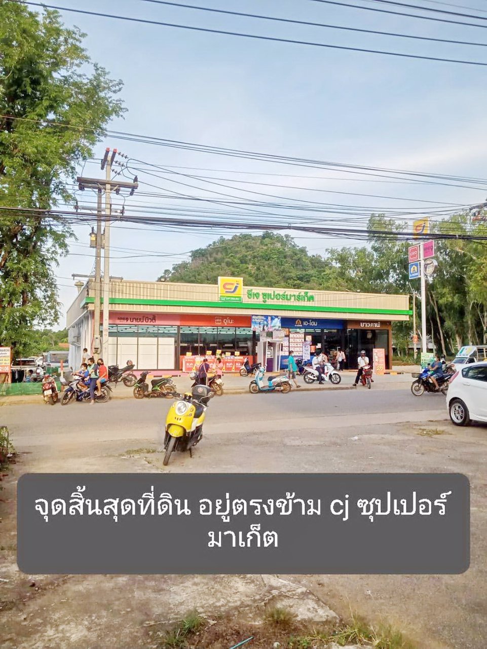 vาย-โฉนดครุฑแดง-66-ไร่-หรือ-แบ่งvาย-10-20ไร่-อยู่ปากช่อง-เขาใหญ่-ติดฟาร์มโชคชัย-วิวดี