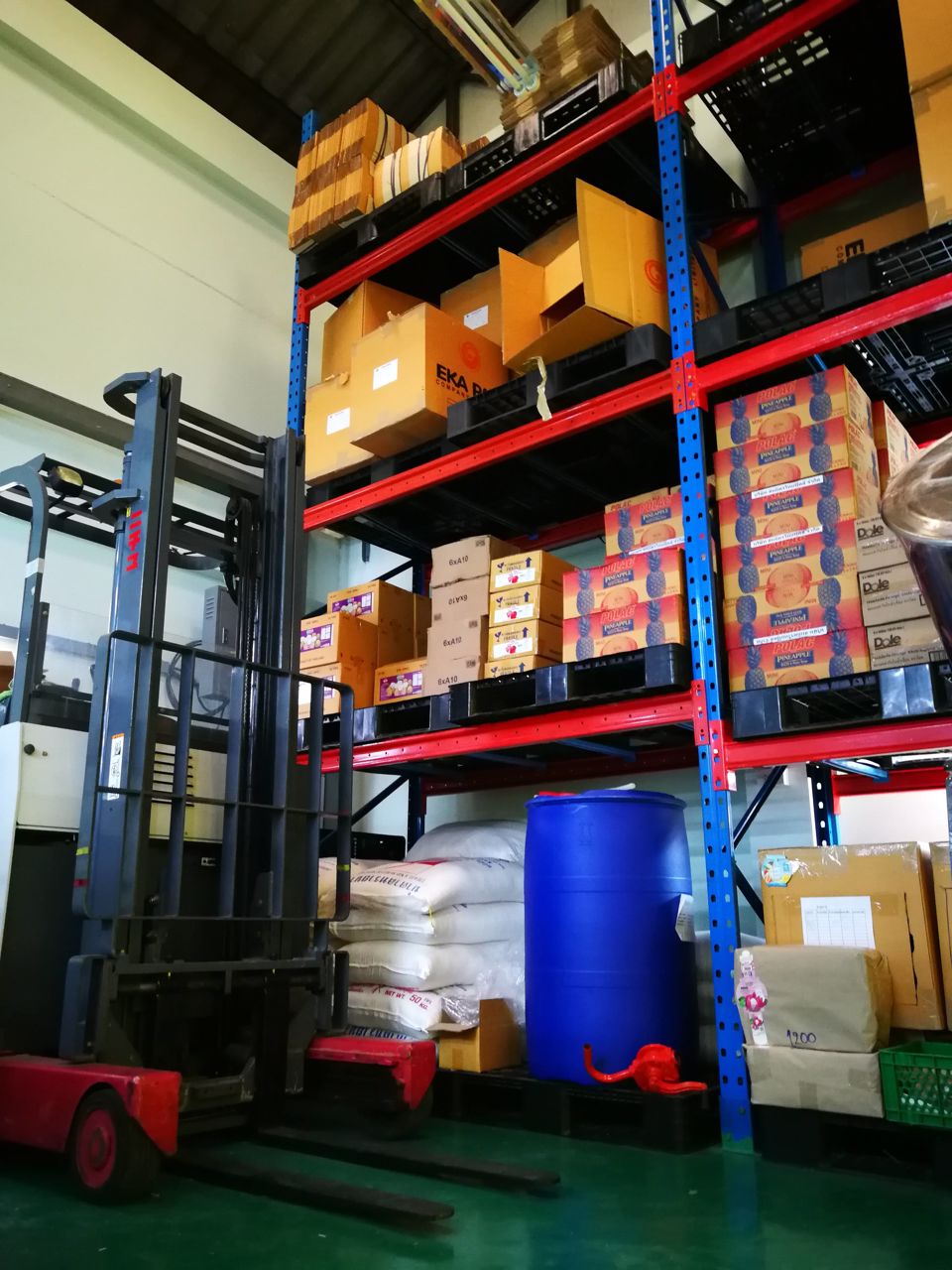 เซ้งโรงงานอาหารเครื่องดื่มขนม-พร้อมสินค้าและช่องทางจำหน่าย