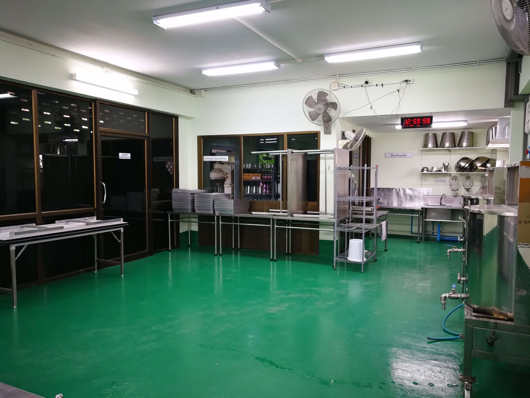 เซ้งโรงงานอาหารเครื่องดื่มขนม-พร้อมสินค้าและช่องทางจำหน่าย