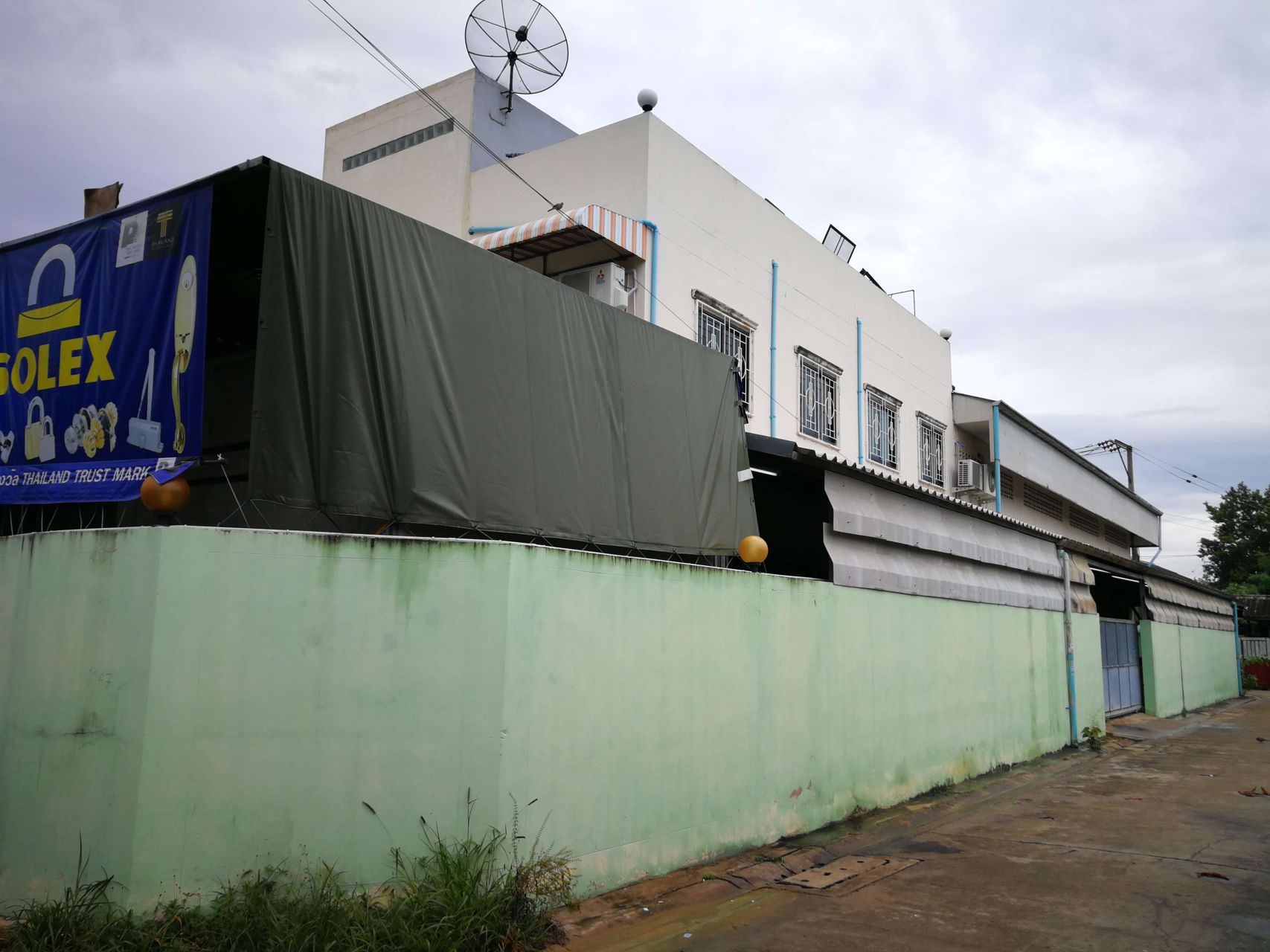 เซ้งโรงงานอาหารเครื่องดื่มขนม-พร้อมสินค้าและช่องทางจำหน่าย