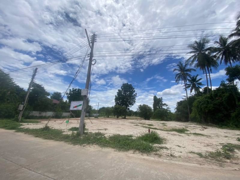 ขายที่ดินในชุมชนไม้งาม-เนื้อที่-150ตรว