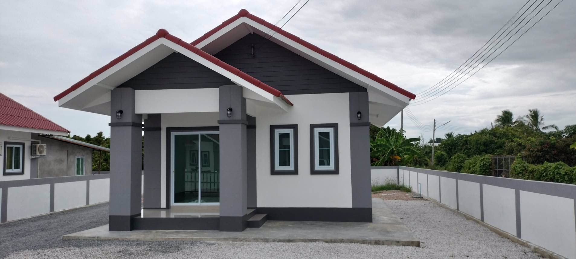 ขายบ้านเดี่ยว-ทรัพย์เซนต์-5-เหลือหลังสุดท้าย-รีบจอง-ครับ-