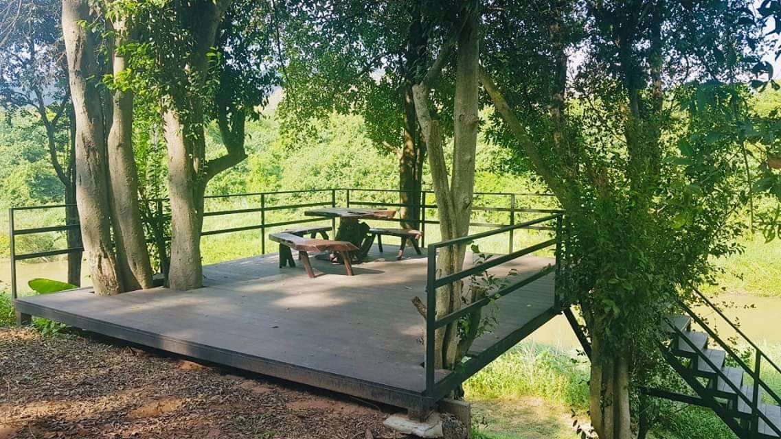 ประกาศขายที่ดิน-ติดแม่น้ำป่าสักพร้อมบ้านพักตากอากาศ-3-หลัง-ตกแต่งพร้อมอยู่