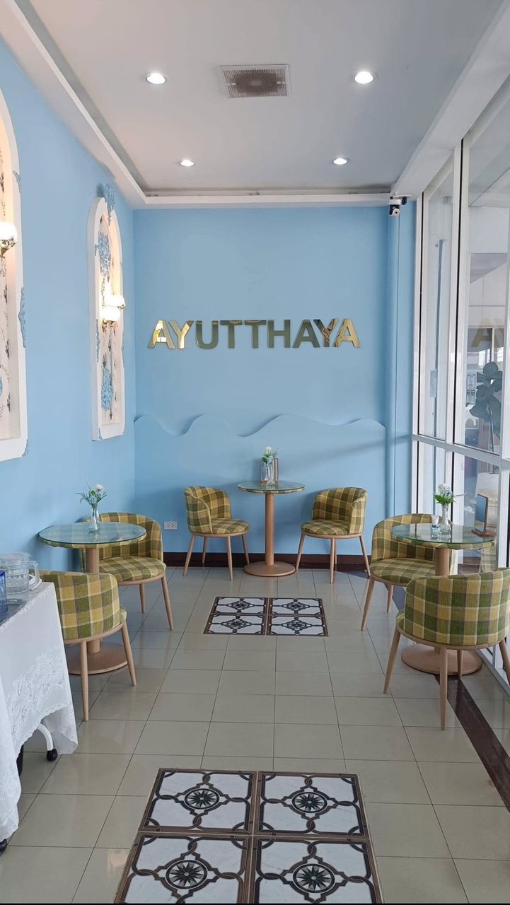 เซ้งทรีดี-คลินิคอยุธยา-128-ตรม-ห้องใหญ่-ที่จอดรถ-5-10-คัน-ทำเลดี-ติดริมถนนสายหลัก