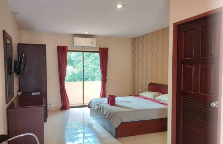 ขายกิจการอพาร์ทเม้นต์-พิกัดเขาตาโล-ก่อนถึงทางรถไฟ-ใกล้ถนนสุขุมวิทพัทยา