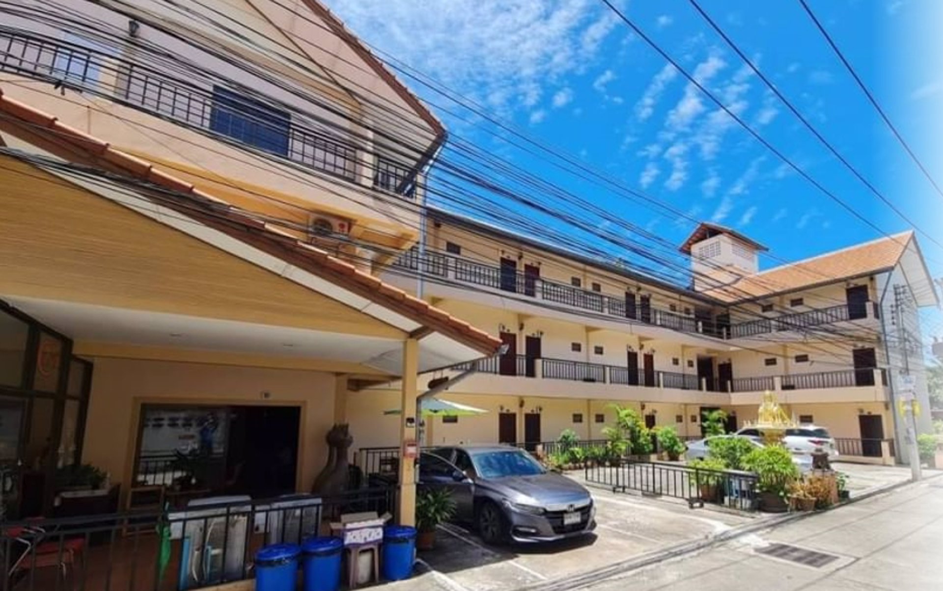 ขายกิจการอพาร์ทเม้นต์-พิกัดเขาตาโล-ก่อนถึงทางรถไฟ-ใกล้ถนนสุขุมวิทพัทยา