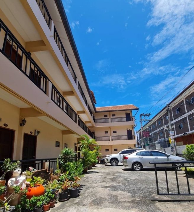 ขายกิจการอพาร์ทเม้นต์-พิกัดเขาตาโล-ก่อนถึงทางรถไฟ-ใกล้ถนนสุขุมวิทพัทยา