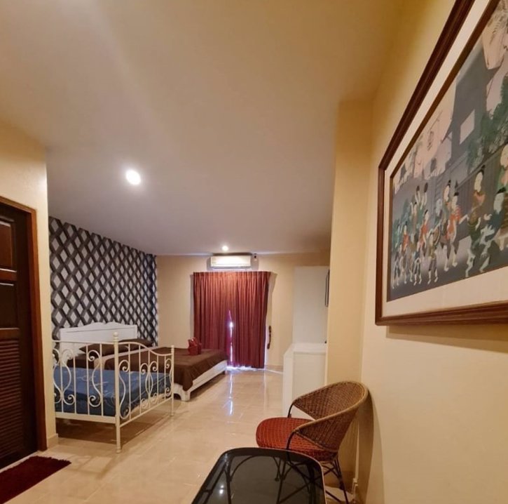 ขายกิจการอพาร์ทเม้นต์-พิกัดเขาตาโล-ก่อนถึงทางรถไฟ-ใกล้ถนนสุขุมวิทพัทยา