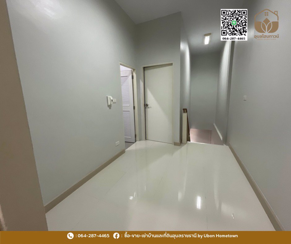 บ้านทาวน์โฮมว่างให้เช่า-ติดกัลปพฤกษ์แกรนด์คอนโด-ชยางกูร-40-และ-42