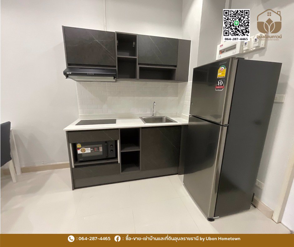 บ้านทาวน์โฮมว่างให้เช่า-ติดกัลปพฤกษ์แกรนด์คอนโด-ชยางกูร-40-และ-42