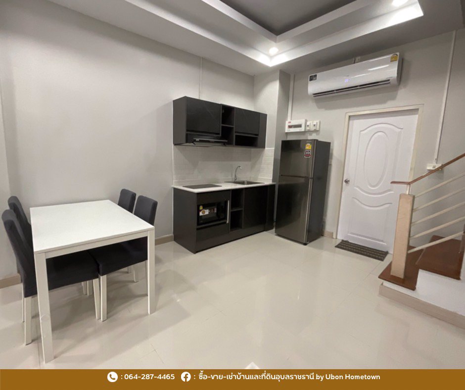 บ้านทาวน์โฮมว่างให้เช่า-ติดกัลปพฤกษ์แกรนด์คอนโด-ชยางกูร-40-และ-42