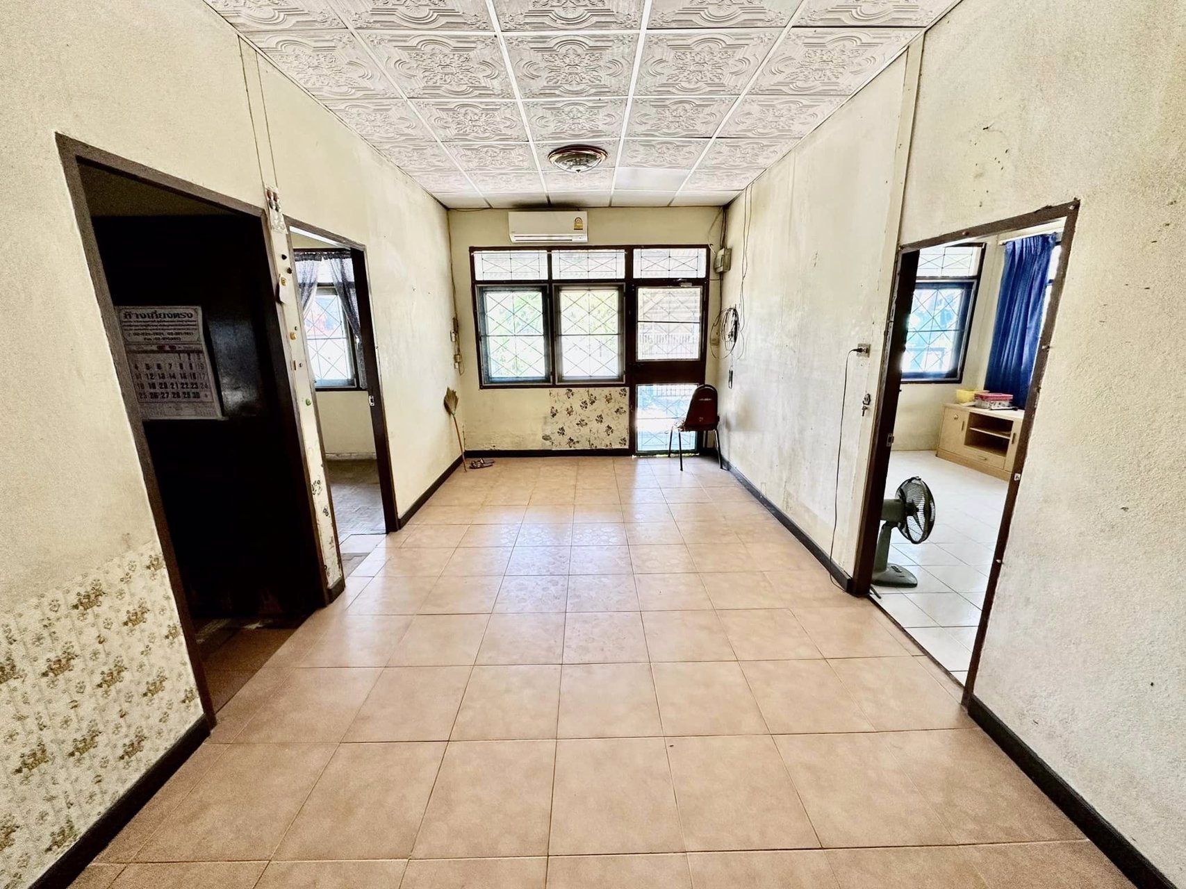 ขายด่วน-บ้านเดี่ยวชั้นเดียว-ซสายไหม34