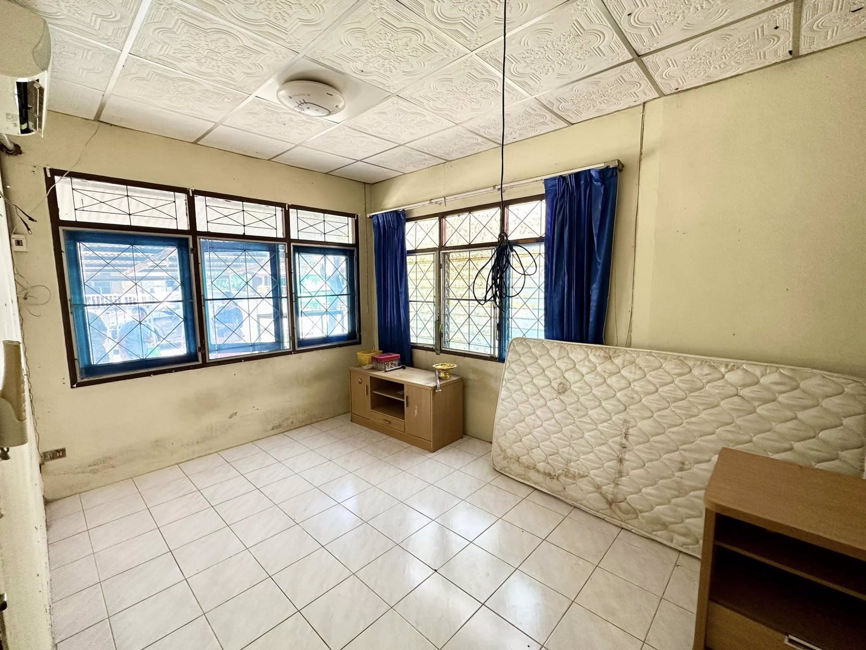 ขายด่วน-บ้านเดี่ยวชั้นเดียว-ซสายไหม34