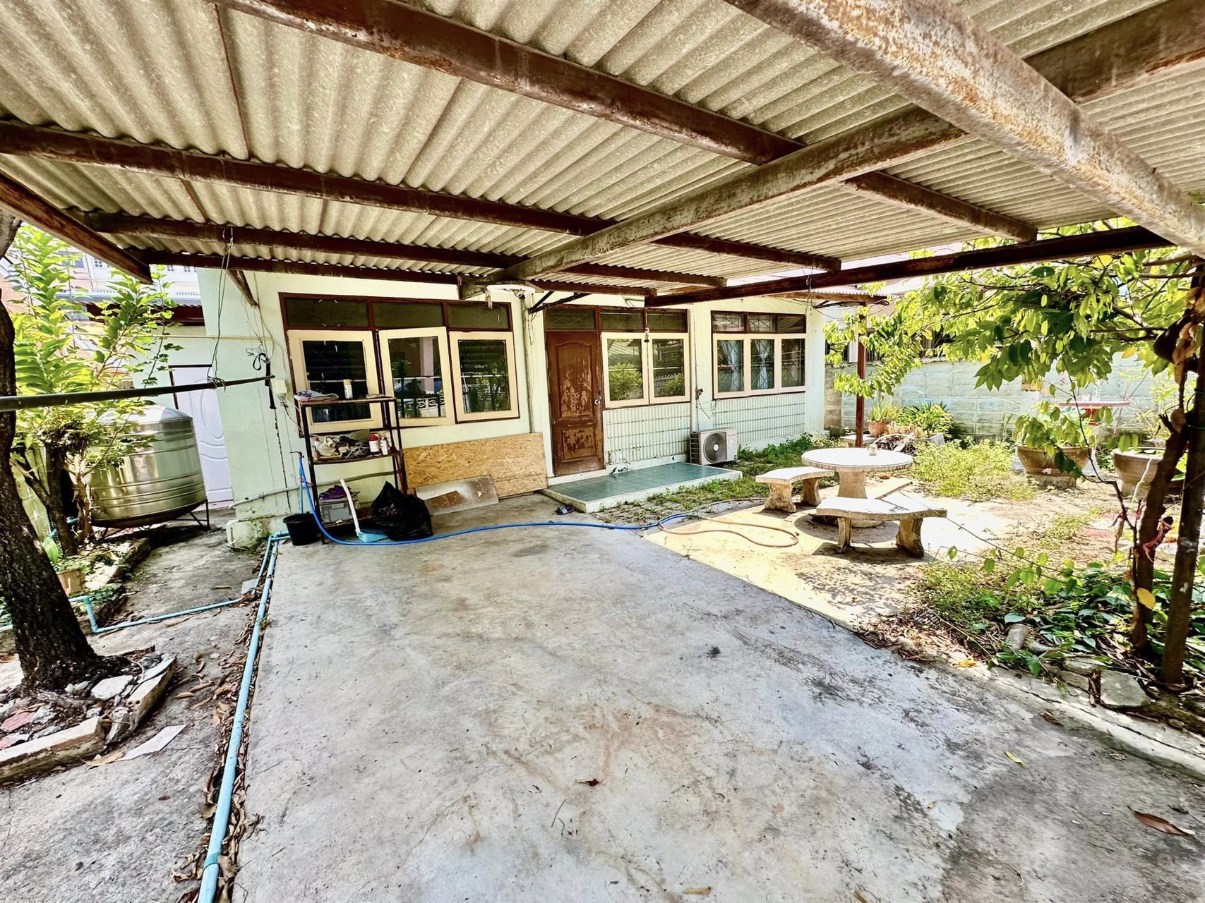 ขายด่วน-บ้านเดี่ยวชั้นเดียว-ซสายไหม34