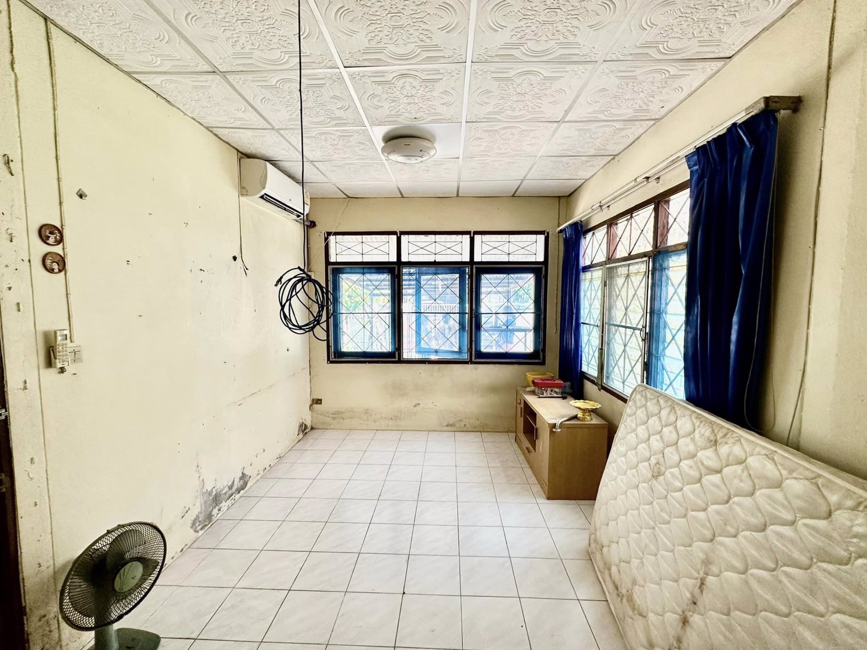 ขายด่วน-บ้านเดี่ยวชั้นเดียว-ซสายไหม34