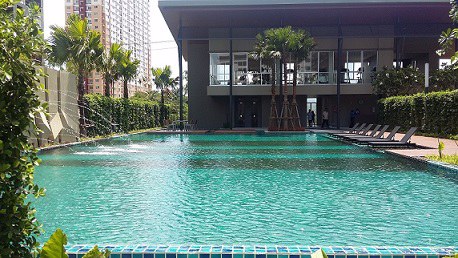 ขายคอนโด-ลุมพินี-พาร์ค-รัตนาธิเบศร์-งามวงศ์วาน-ติดรถไฟฟ้าสายสีม่วง-สถานีบางกระสอ