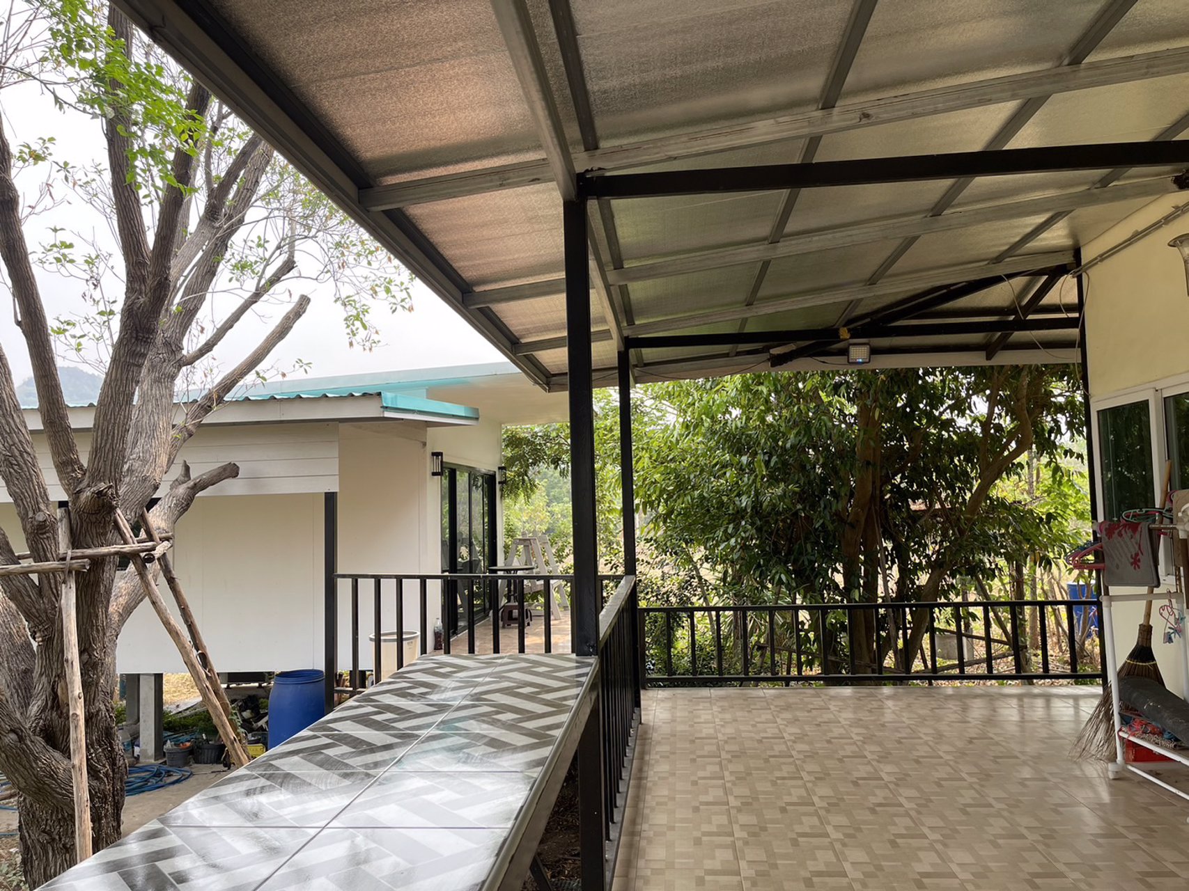 ขายสวน-พร้อมที่พัก-เฟอร์นิเจอร์-และโรงเรือน-บ้านสวนคุณไพ-จังหวัดสระบุรี-เจ้าของขายเอง