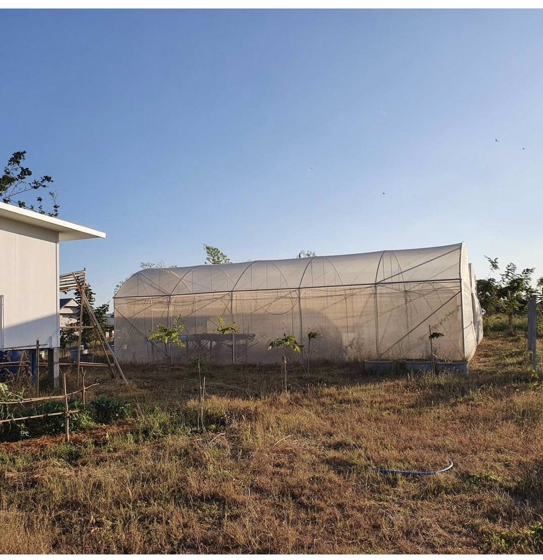 ขายสวน-พร้อมที่พัก-เฟอร์นิเจอร์-และโรงเรือน-บ้านสวนคุณไพ-จังหวัดสระบุรี-เจ้าของขายเอง
