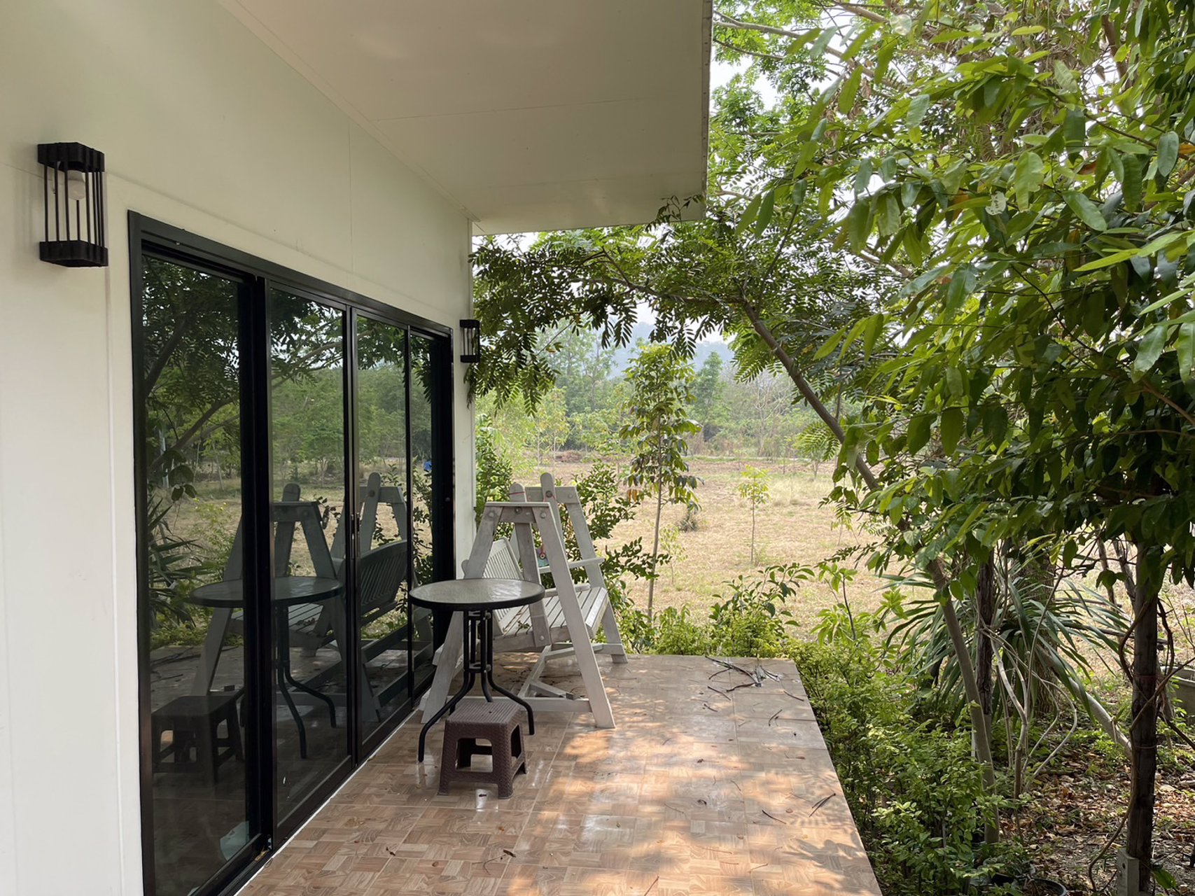 ขายสวน-พร้อมที่พัก-เฟอร์นิเจอร์-และโรงเรือน-บ้านสวนคุณไพ-จังหวัดสระบุรี-เจ้าของขายเอง