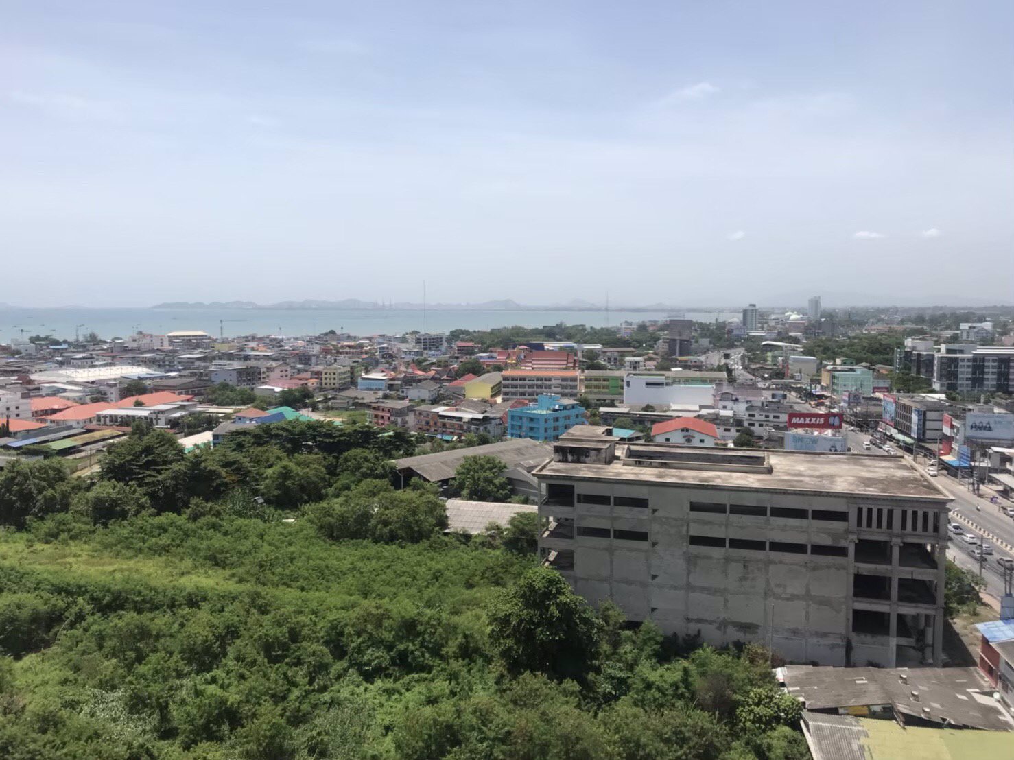 คอนโดลุมพินี-พัทยาเหนือ-สุขุมวิท-นาเกลือ