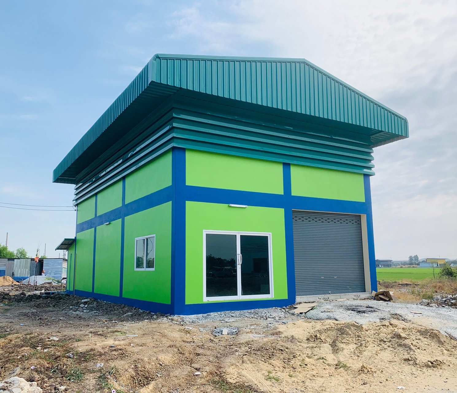 ด่วน-ถุกสุดๆ-ที่ดินสำหรับสร้างโรงงาน-เขตนนทบุรี-เริ่มต้น-19-ล้านบาท