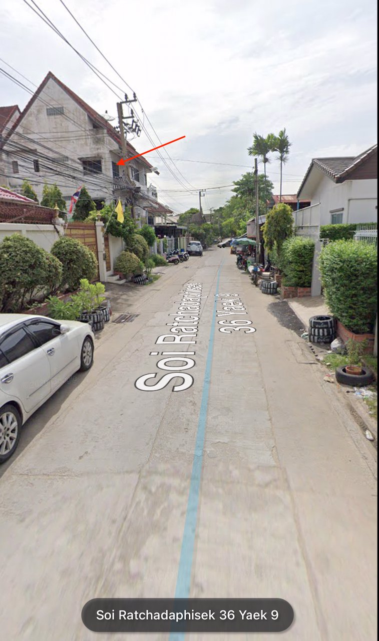 ด่วน-ขายถูกกว่าราคาตลาด-ใครไม่ขาย-เราขาย-ทาวน์โฮมใจกลางรัชดาเพียง-59-ล้าน-ใกล้-mrt-ลาดพร้าว5นาที