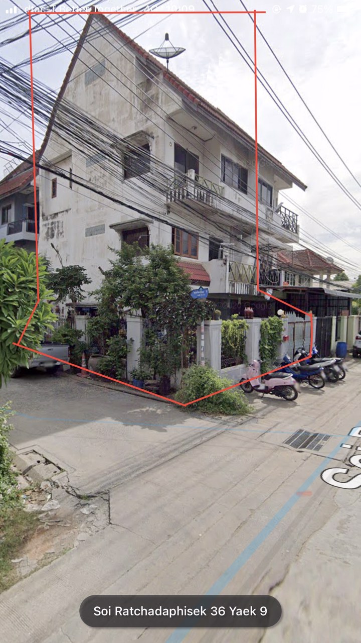 ด่วน-ขายถูกกว่าราคาตลาด-ใครไม่ขาย-เราขาย-ทาวน์โฮมใจกลางรัชดาเพียง-59-ล้าน-ใกล้-mrt-ลาดพร้าว5นาที